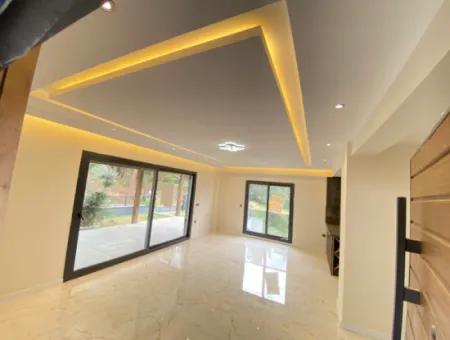 3 1 Luxury Villa With Underfloor Heating And Nature View In Ozderede