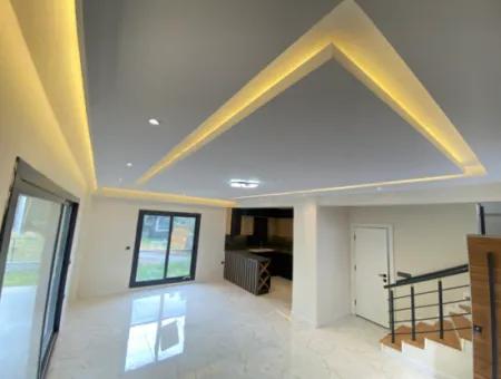 3 1 Luxury Villa With Underfloor Heating And Nature View In Ozderede