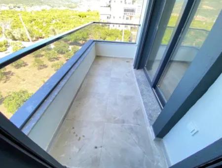 New For Sale 2 1 Apartment With Elevator In Gümüldür