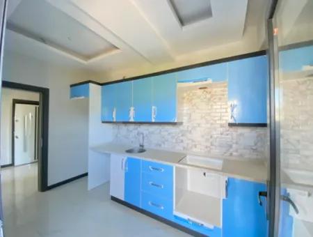 New For Sale 2 1 Apartment With Elevator In Gümüldür