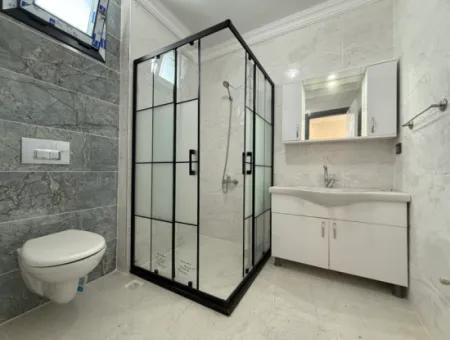 2 1 Villa For Sale In Doganbey With Very Large Garden Very Close To The Sea