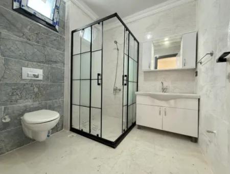 2 1 Villa For Sale In Doganbey With Very Large Garden Very Close To The Sea