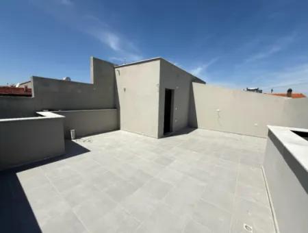 2 1 Villa For Sale In Doganbey Very Close To The Sea