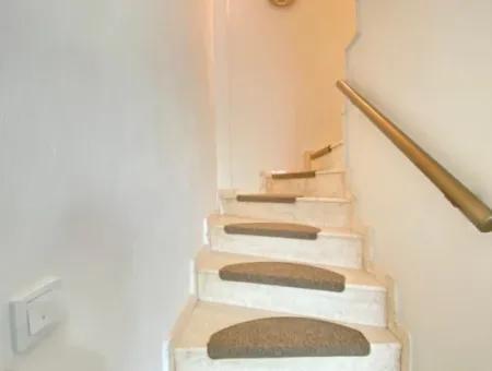 250M2 Living Room Kitchen Separate Sale 4 1 Villa To The Sea In Ürkmez