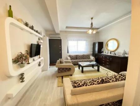 250M2 Living Room Kitchen Separate Sale 4 1 Villa To The Sea In Ürkmez