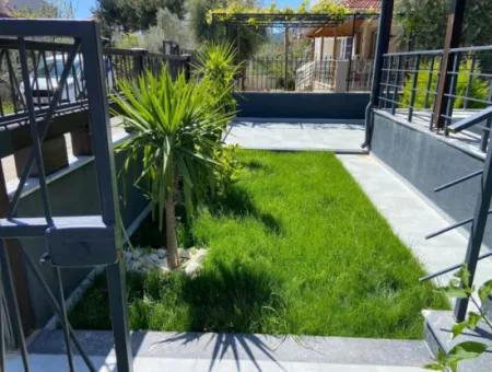 400 Meters To The Sea Single Detached Garden 3 1 Villa For Sale