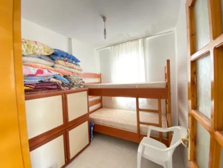 3 1 Summer House For Sale With Large Garden In Corner Location In Doğanbey