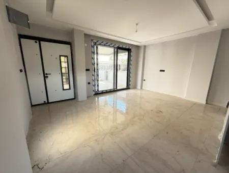 Detached Zero Sale 3 1 Duplex Villa For 200M2 Plot In Seferihisar Doğanbey Center