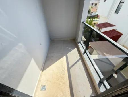 Detached Zero Sale 3 1 Duplex Villa For 200M2 Plot In Seferihisar Doğanbey Center