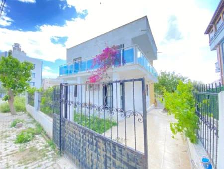 2 1 Apartment For Rent In The Center Of The Bazaar In Ürkmez