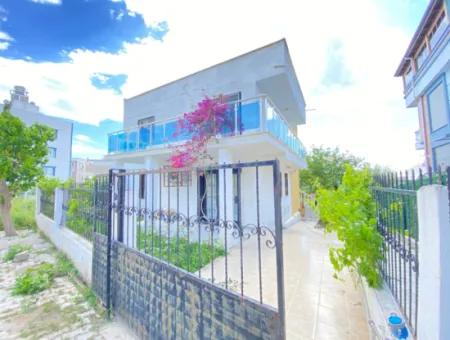 2 1 Apartment For Rent In The Center Of The Bazaar In Ürkmez