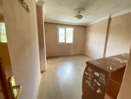 2 1 Apartment For Rent In The Center Of The Bazaar In Ürkmez
