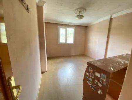 2 1 Apartment For Rent In The Center Of The Bazaar In Ürkmez