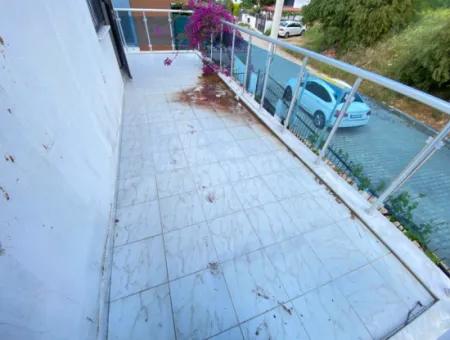 2 1 Apartment For Rent In The Center Of The Bazaar In Ürkmez