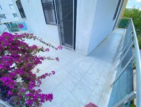 2 1 Apartment For Rent In The Center Of The Bazaar In Ürkmez