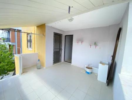 2 1 Apartment For Rent In The Center Of The Bazaar In Ürkmez