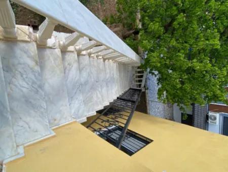 2 1 Apartment For Rent In The Center Of The Bazaar In Ürkmez