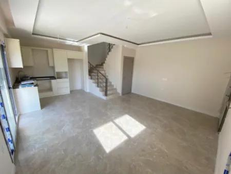 3 1 Villa For Sale In Ozdere With Full Sea Large Garden