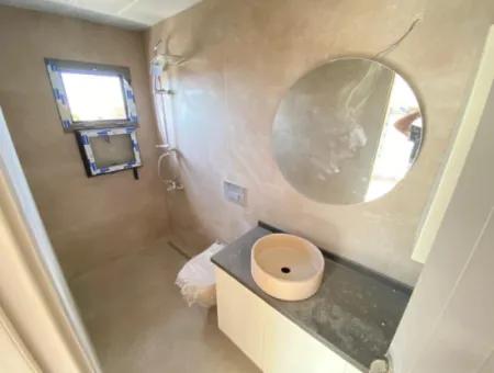 3 1 Villa For Sale In Ozdere With Full Sea Large Garden