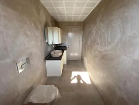 3 1 Villa For Sale In Ozdere With Full Sea Large Garden