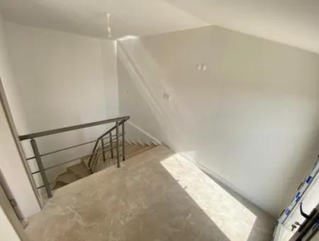 3 1 Villa For Sale In Ozdere With Full Sea Large Garden