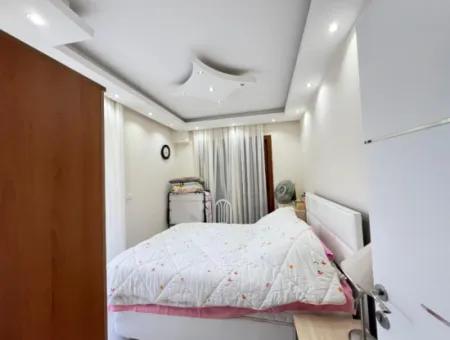 3 1 Villa For Sale On The Sea Side In A Central Location In Ozdere