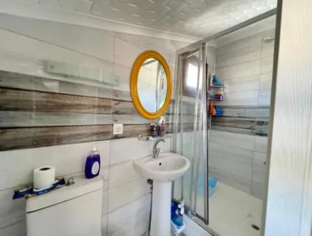 3 1 Villa For Sale On The Sea Side In A Central Location In Ozdere