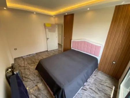 Single Detached 3 1 Villa With Sea View In Ürkmez