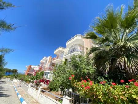 2 1 Villas For Rent In Seferihisar Banksis Complex With 2 Private Beaches