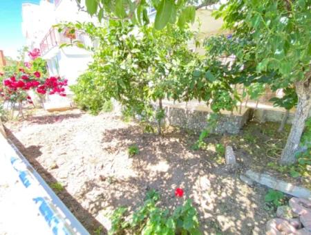 2 1 Villas For Rent In Seferihisar Banksis Complex With 2 Private Beaches