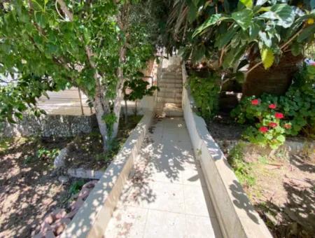 2 1 Villas For Rent In Seferihisar Banksis Complex With 2 Private Beaches