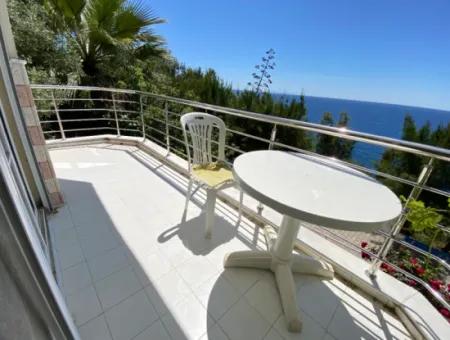 2 1 Villas For Rent In Seferihisar Banksis Complex With 2 Private Beaches