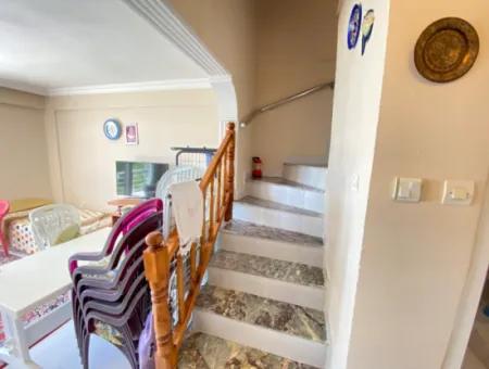 2 1 Villas For Rent In Seferihisar Banksis Complex With 2 Private Beaches