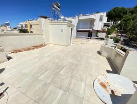 2 1 Villas For Rent In Seferihisar Banksis Complex With 2 Private Beaches