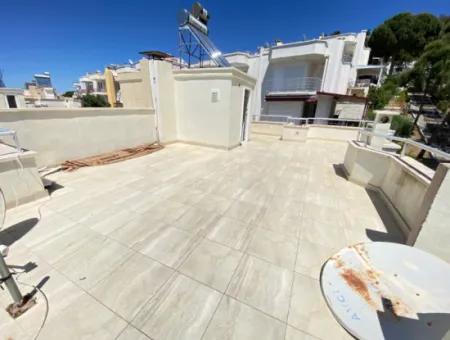 2 1 Villas For Rent In Seferihisar Banksis Complex With 2 Private Beaches