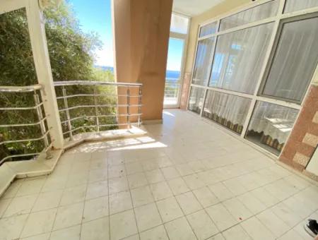 2 1 Villas For Rent In Seferihisar Banksis Complex With 2 Private Beaches