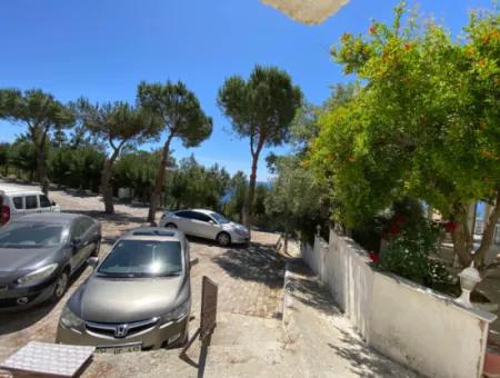 2 1 Villas For Rent In Seferihisar Banksis Complex With 2 Private Beaches