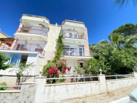 2 1 Villas For Rent In Seferihisar Banksis Complex With 2 Private Beaches