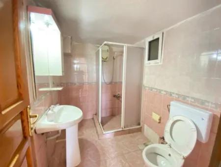 3 1 Apartment For Sale With 130M2 Separate Kitchen 300M From The Beach In Ürkmez