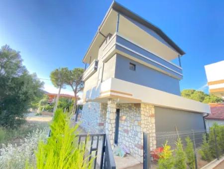 Single Detached Underfloor Heating Ultra Luxury Villa For Sale In Doganbey 3 1 Villa