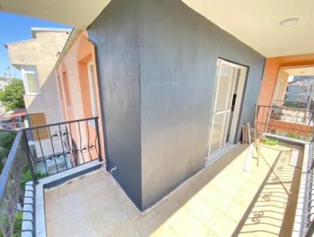 2 1 Apartment For Sale 300M2 To The Sea In The Center Of The Bazaar In Ürkmez