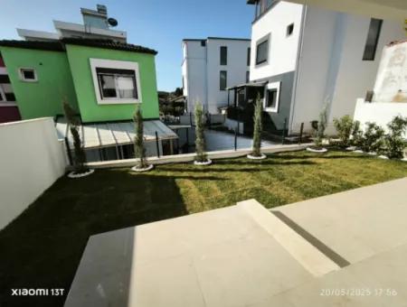 3 1 Villa For Sale In Izmir Seferihisar Payamlı With Geneva Garden