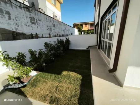 3 1 Villa For Sale In Izmir Seferihisar Payamlı With Geneva Garden