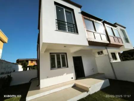 3 1 Villa For Sale In Izmir Seferihisar Payamlı With Geneva Garden