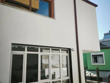 3 1 Villa For Sale In Izmir Seferihisar Payamlı With Geneva Garden