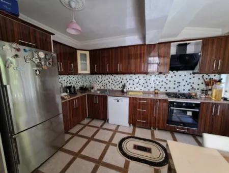 4 1 Villas For Sale In Ozdere Within Walking Distance Of The Sea