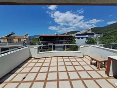 4 1 Villas For Sale In Ozdere Within Walking Distance Of The Sea
