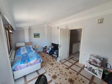 4 1 Villas For Sale In Ozdere Within Walking Distance Of The Sea