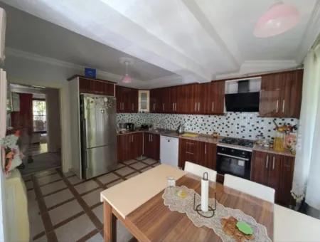 4 1 Villas For Sale In Ozdere Within Walking Distance Of The Sea