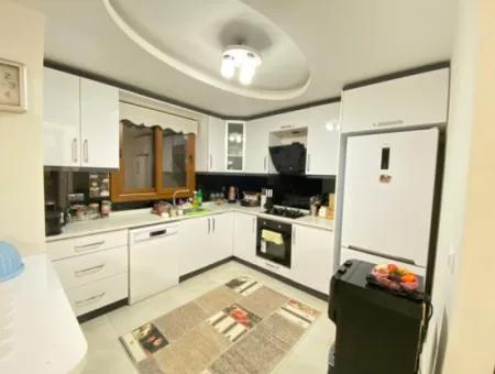 3 1 Villas For Sale In A Complex With Pool In Seferihar Doğanbey